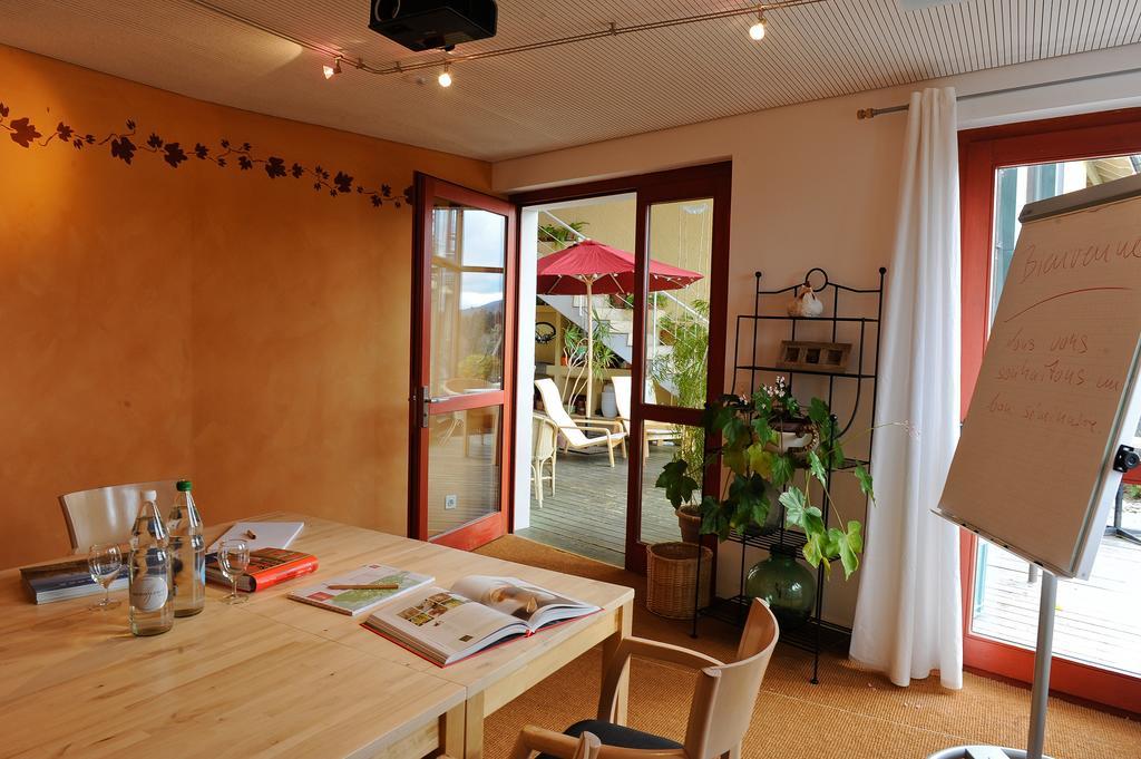 Ecohotel L'Aubier 몬테질론 외부 사진