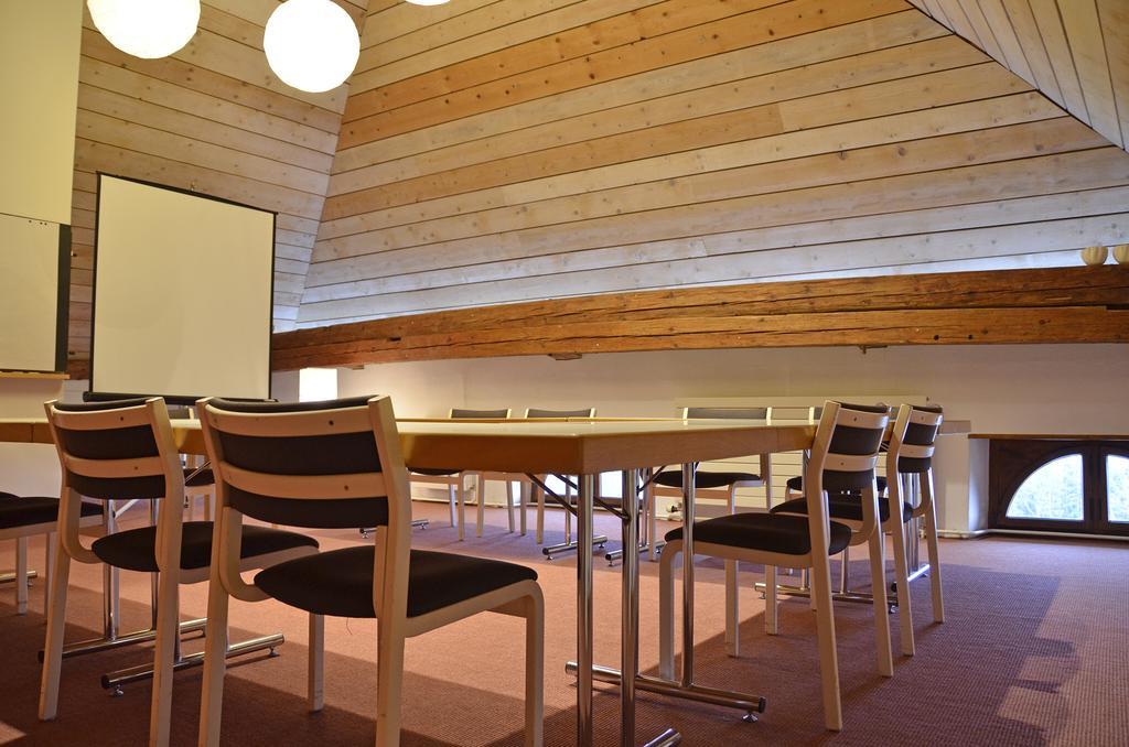 Ecohotel L'Aubier 몬테질론 외부 사진